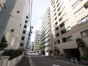 中銀京橋マンシオン(703)の物件外観写真